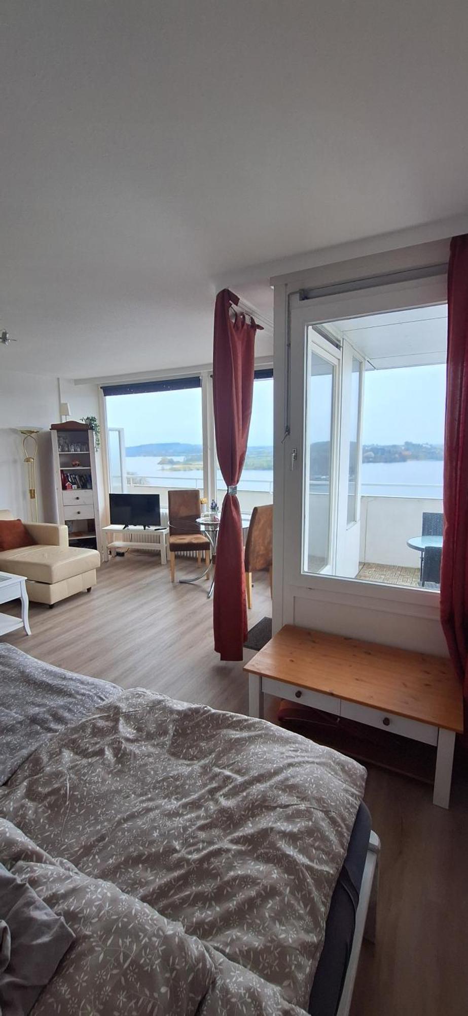 Studio Mit Seeblick Bad Segeberg Luaran gambar
